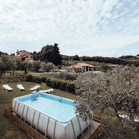 Agriturismo Il Pintello San Casciano in Val di Pesa Exteriér fotografie