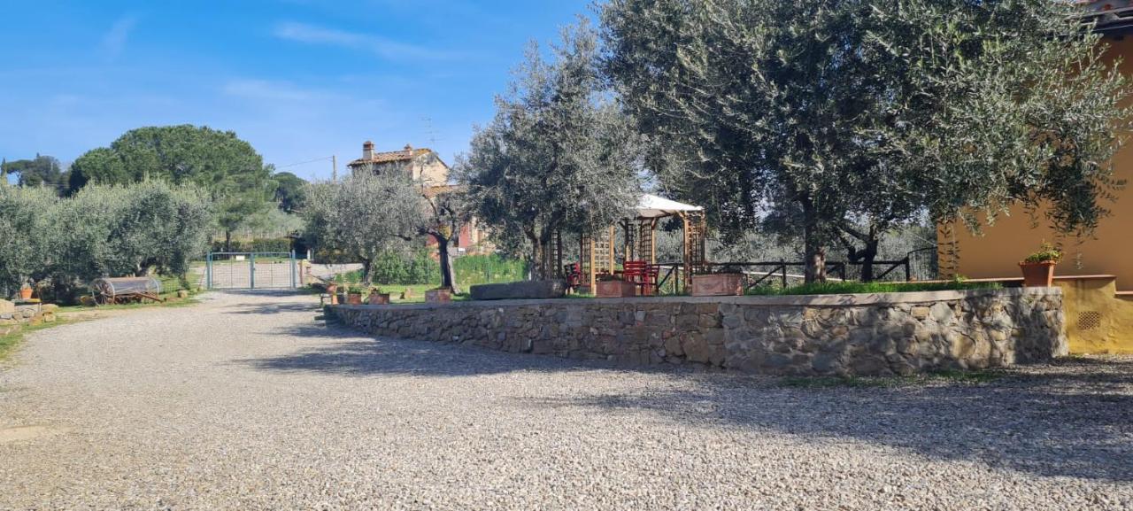 Agriturismo Il Pintello San Casciano in Val di Pesa Exteriér fotografie