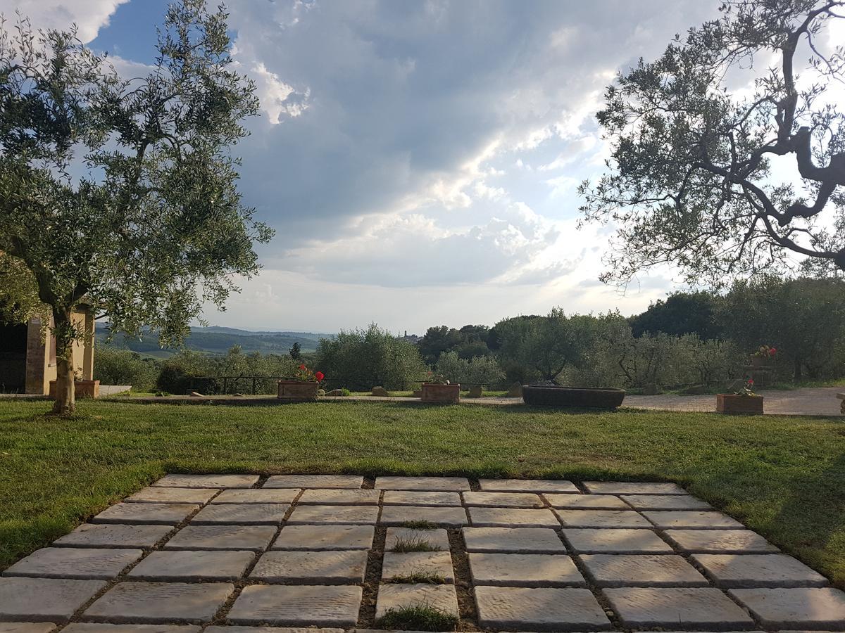 Agriturismo Il Pintello San Casciano in Val di Pesa Exteriér fotografie