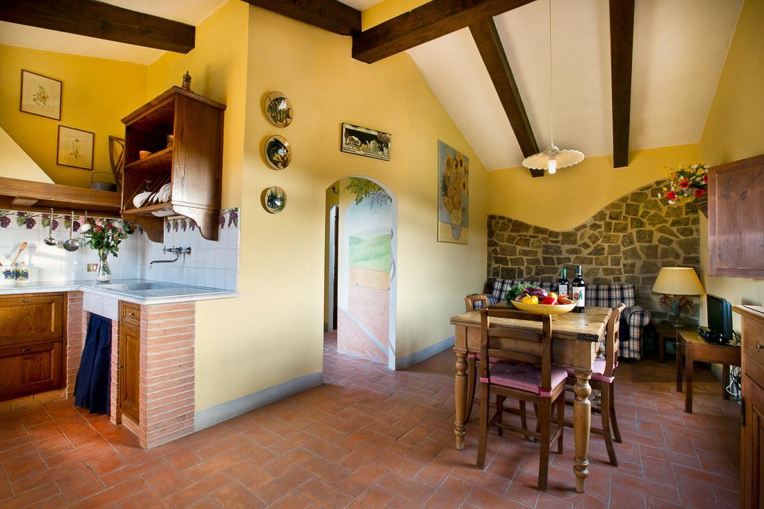 Agriturismo Il Pintello San Casciano in Val di Pesa Exteriér fotografie