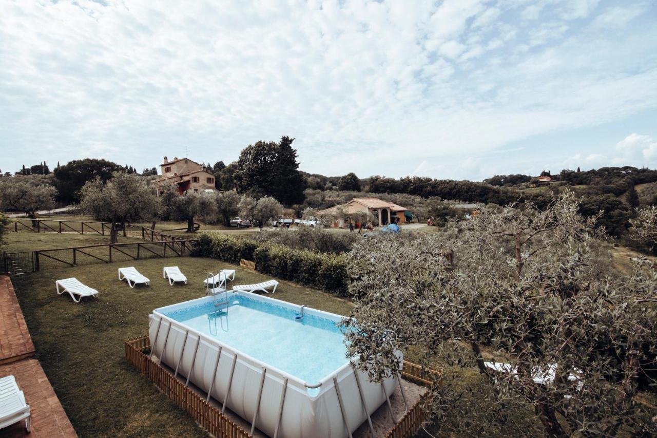 Agriturismo Il Pintello San Casciano in Val di Pesa Exteriér fotografie