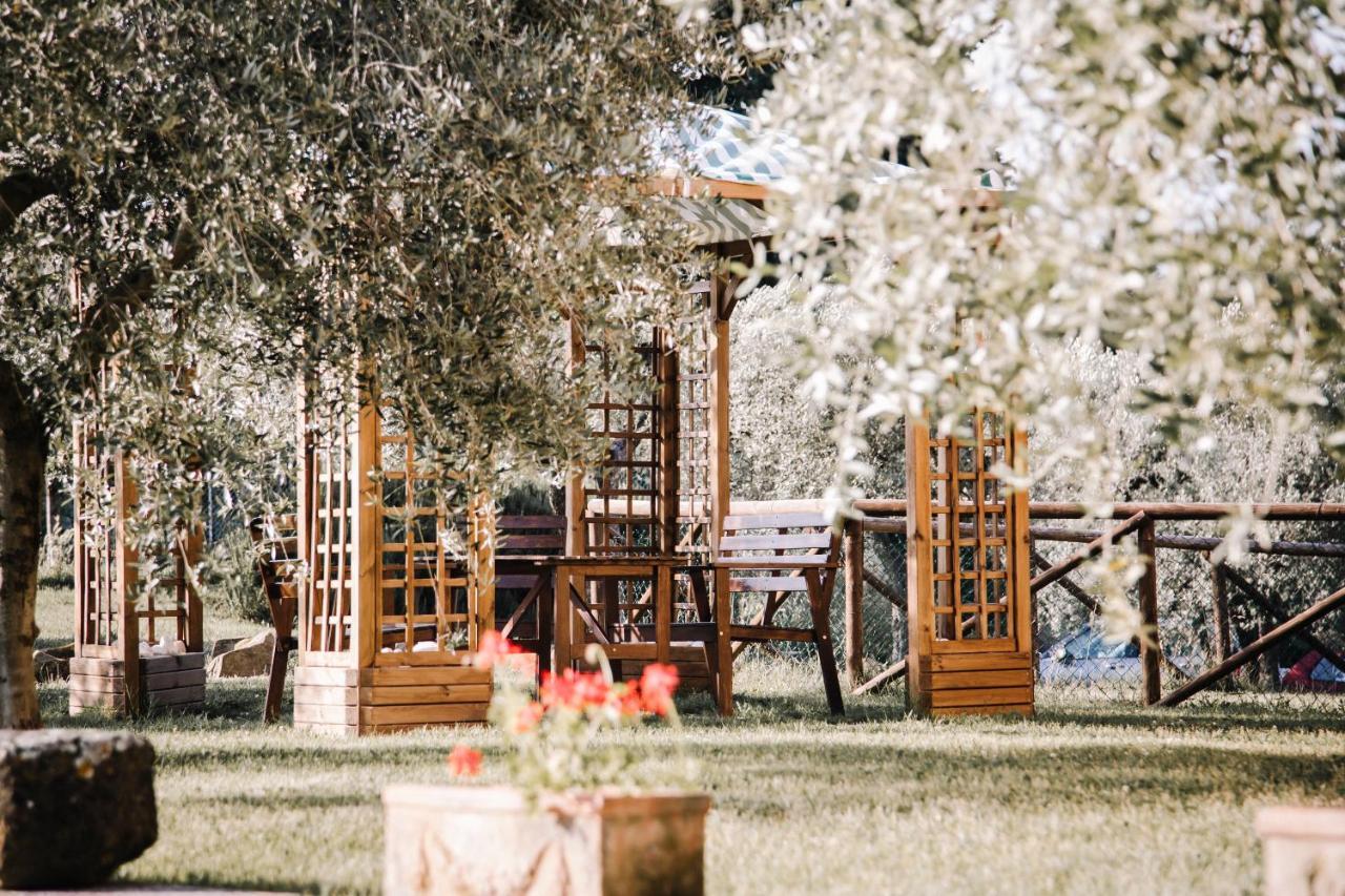 Agriturismo Il Pintello San Casciano in Val di Pesa Exteriér fotografie