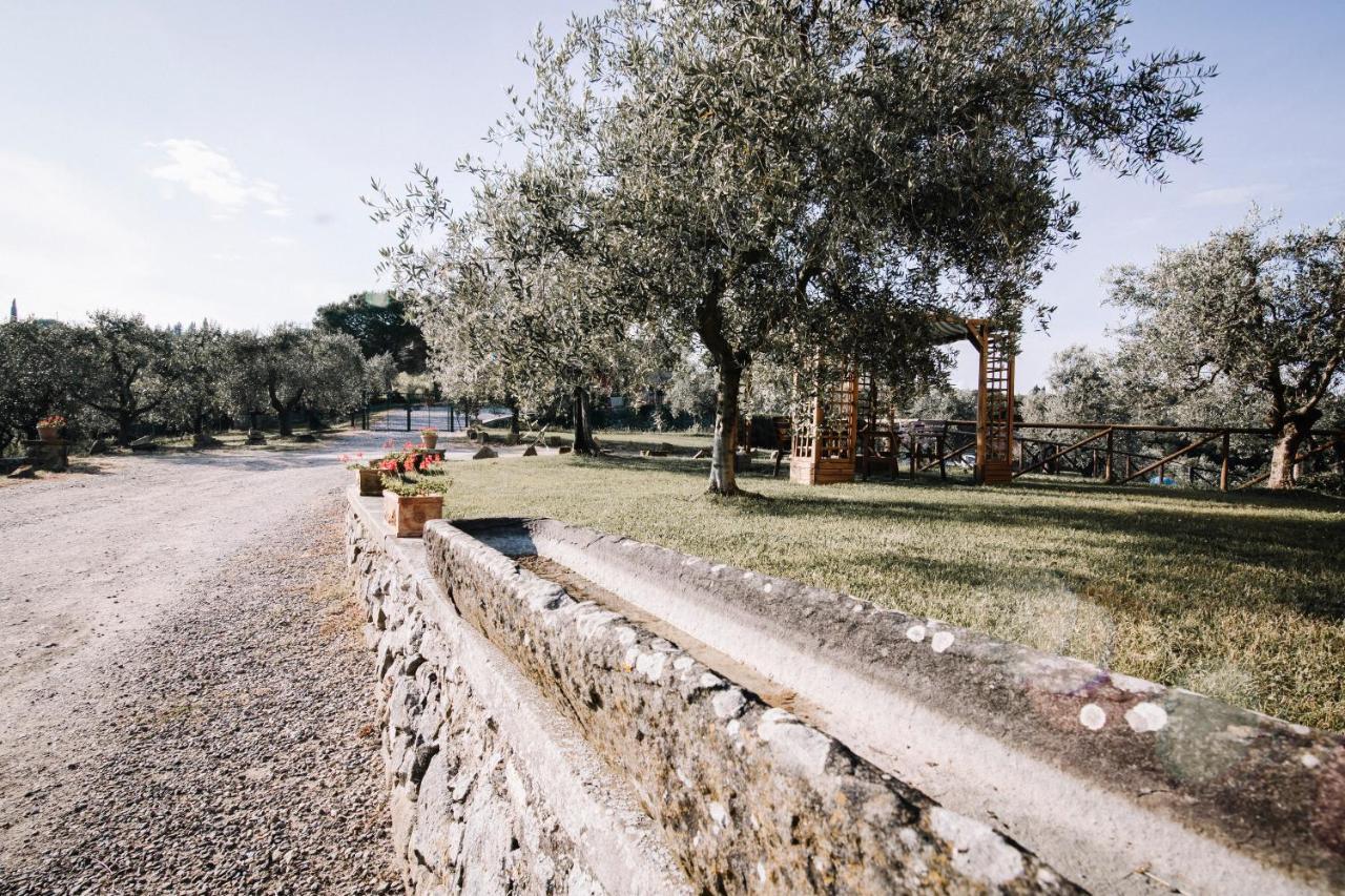 Agriturismo Il Pintello San Casciano in Val di Pesa Exteriér fotografie